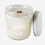 Load image into Gallery viewer, cinnamon chai &amp; crème candle
