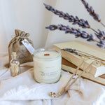 Load image into Gallery viewer, vanilla &amp; lavender candle
